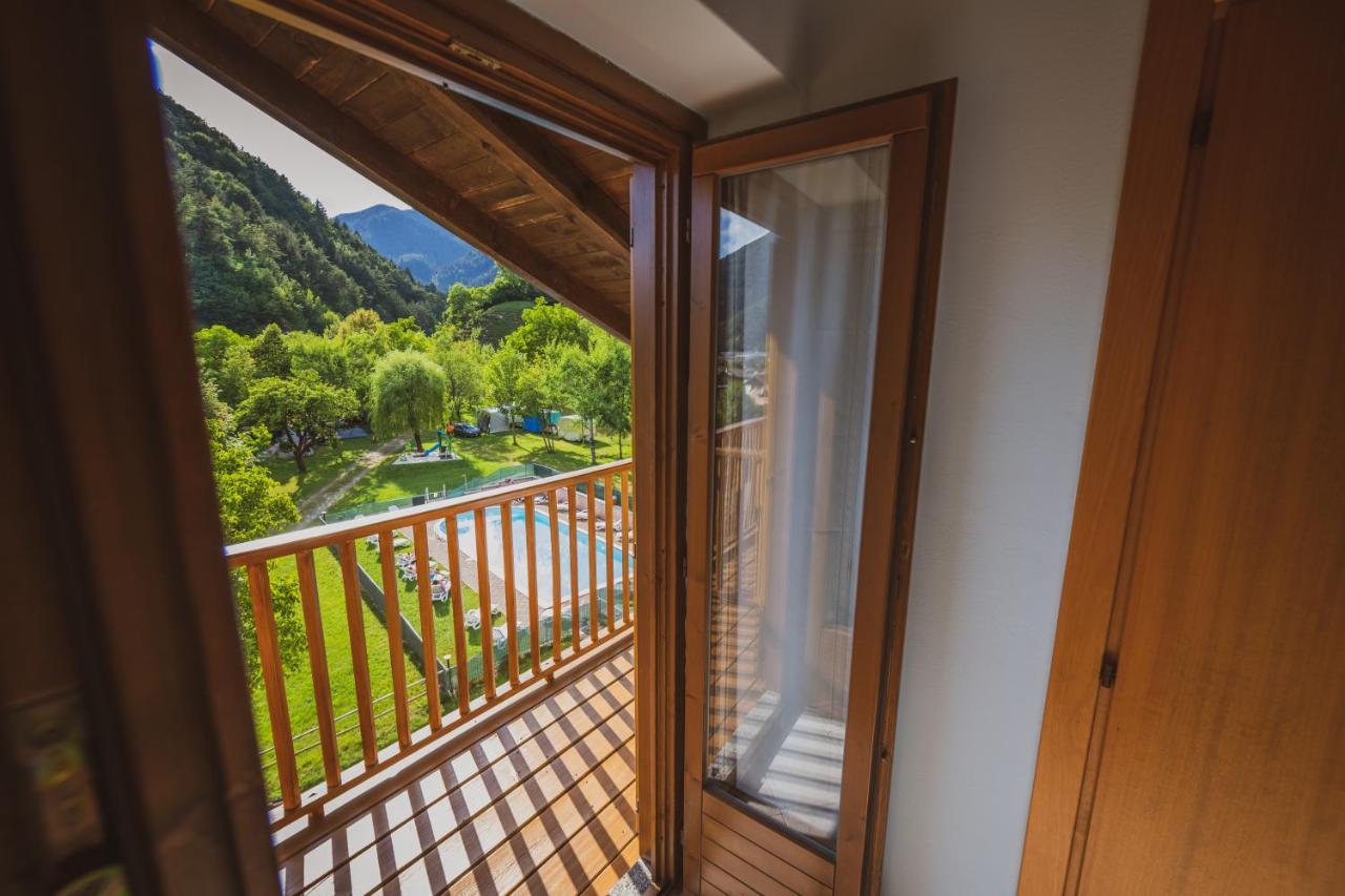 Albergo Casavecchia Tiarno di Sopra Eksteriør billede