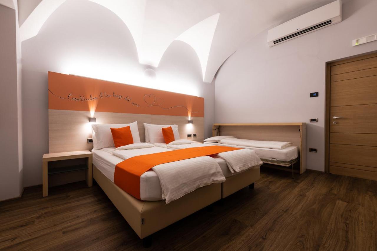 Albergo Casavecchia Tiarno di Sopra Eksteriør billede
