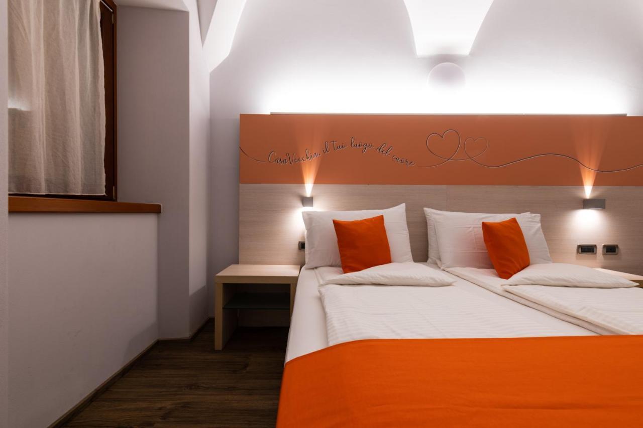 Albergo Casavecchia Tiarno di Sopra Eksteriør billede