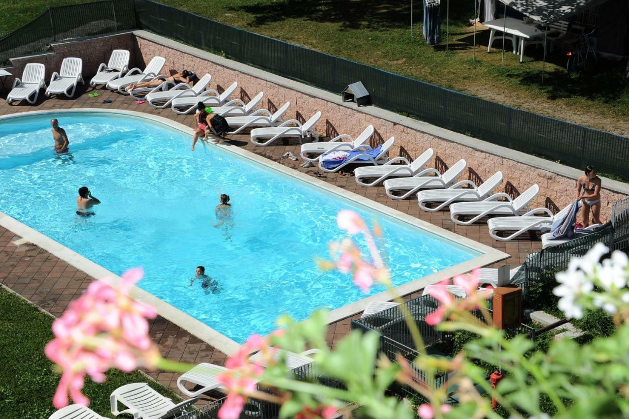 Albergo Casavecchia Tiarno di Sopra Eksteriør billede