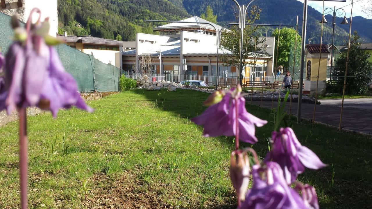 Albergo Casavecchia Tiarno di Sopra Eksteriør billede